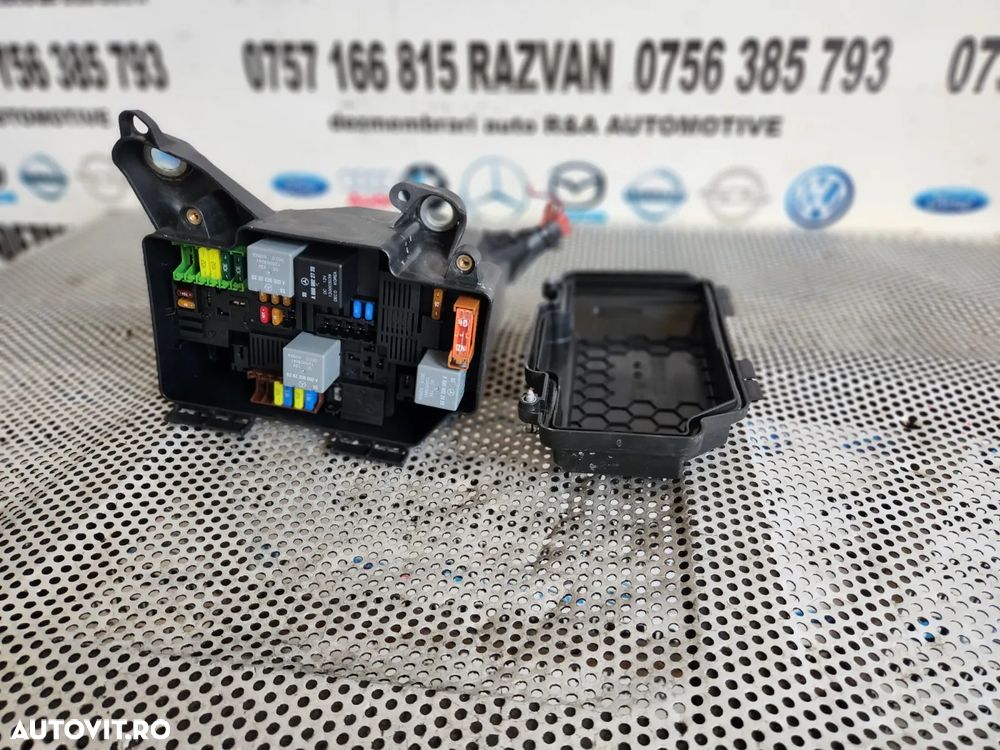 Panou Tablou Sigurante Mercedes GLC W253 X253 C Class W205 Cod A2055402328 Dezmembrez Mercedes GLC Motor 2.0 Cdi Euro 6 654.920 - 3