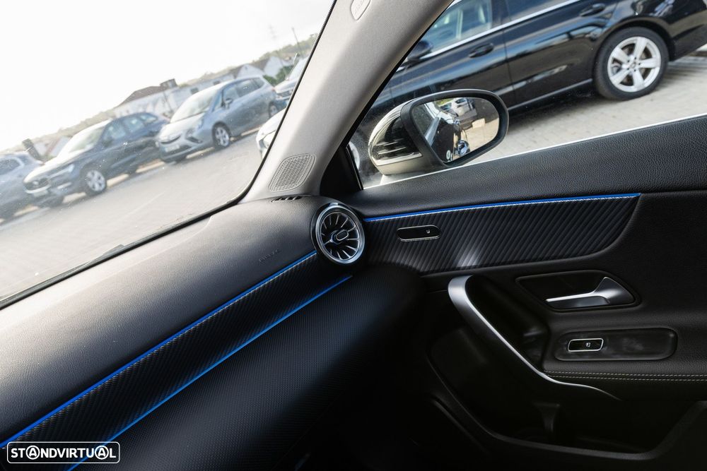 Mercedes-Benz A 200 Progressive Aut. - 23