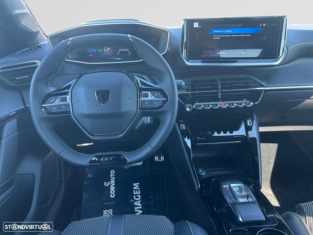 Peugeot e-208 51 kWh GT - 11