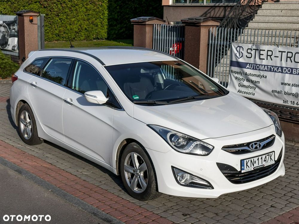 Hyundai i40 1.7 CRDi Premium - 6