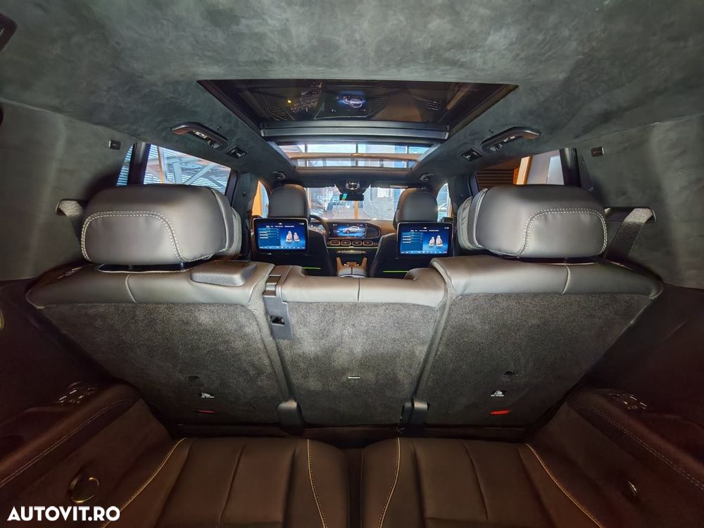 Mercedes-Benz GLS - 20