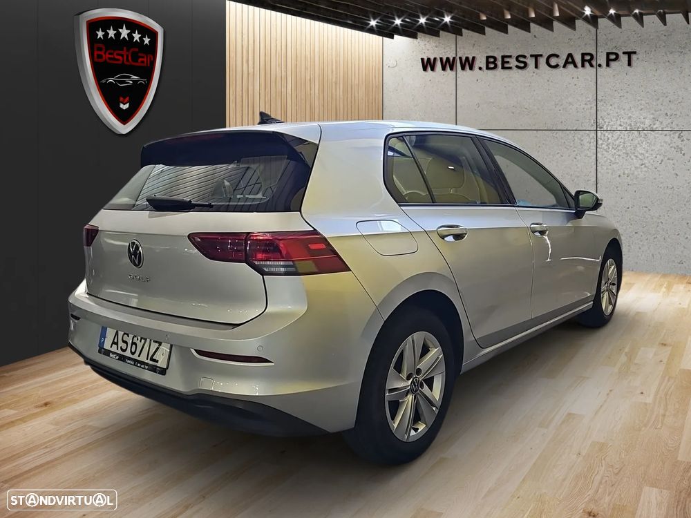 VW Golf 1.0 TSI OPF - 3