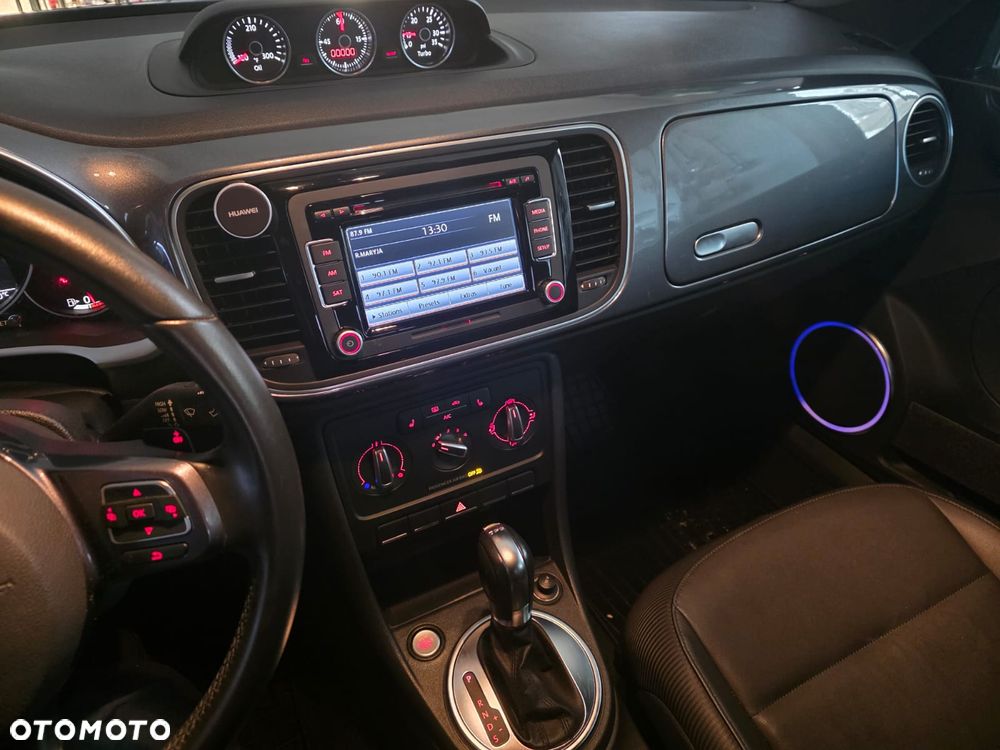 Volkswagen Beetle 2.0 TDI Sport DSG - 4