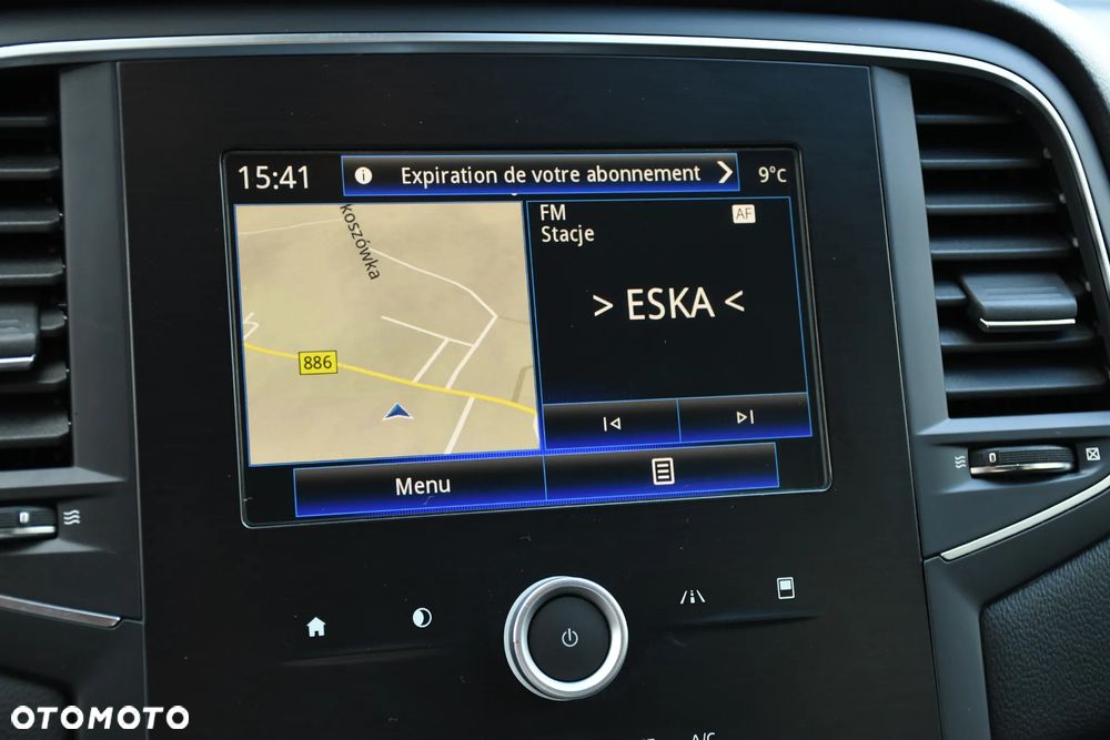 Renault Megane 1.5 Blue dCi Business - 17