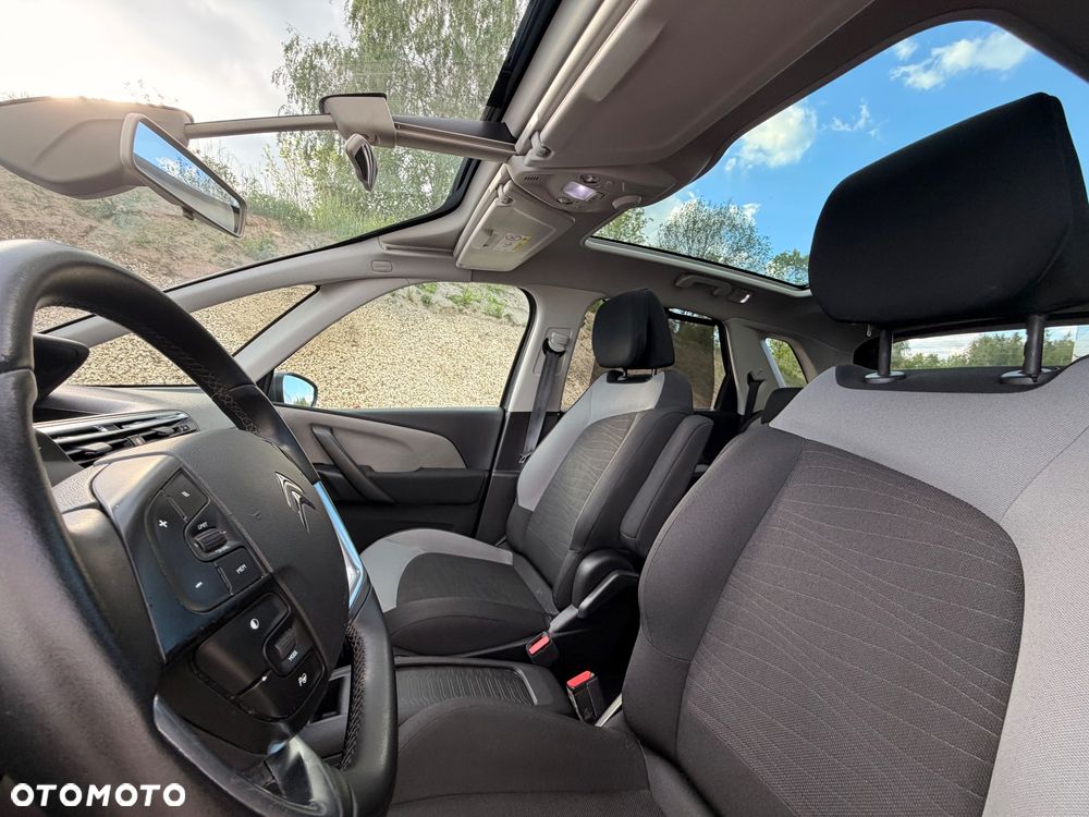 Citroën C4 Grand Picasso BlueHDi 150 Exclusive - 21