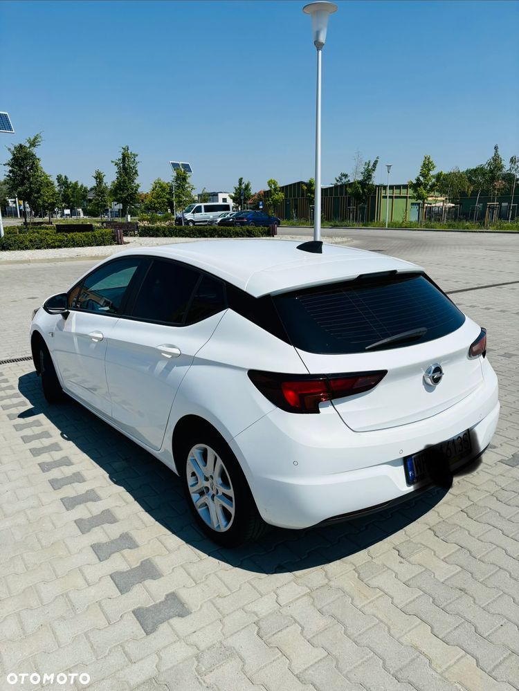 Opel Astra - 6