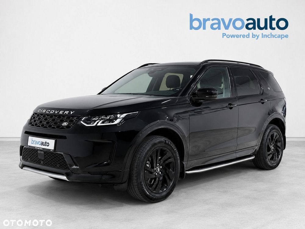 Land Rover Discovery Sport - 1