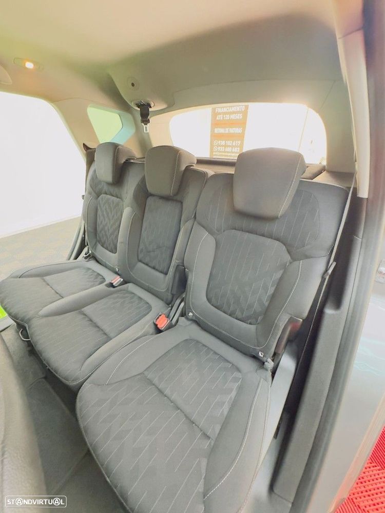 Renault Scénic dCi 130 FAP Start & Stop Dynamique - 15