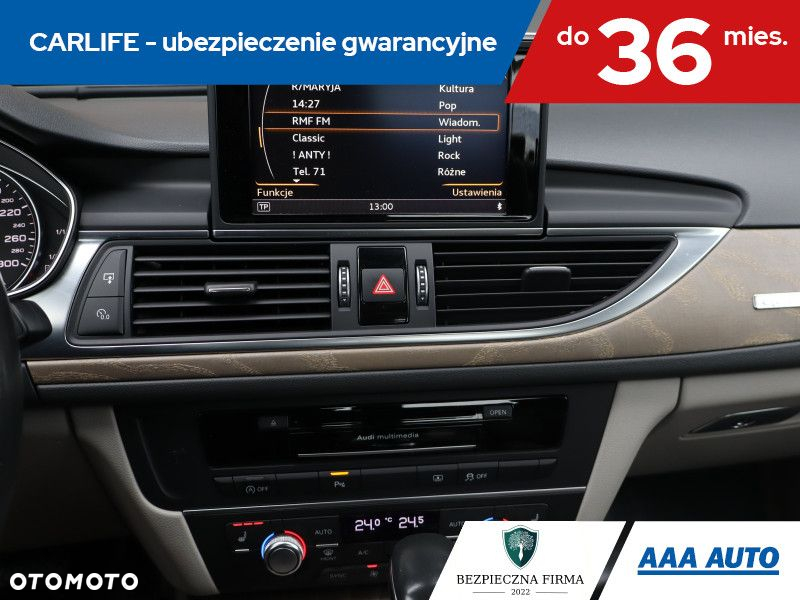 Audi A6 - 18