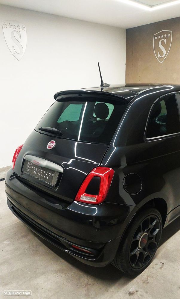 Fiat 500 - 12
