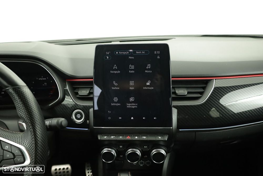 Renault Arkana 1.3 TCe R.S.Line EDC - 9