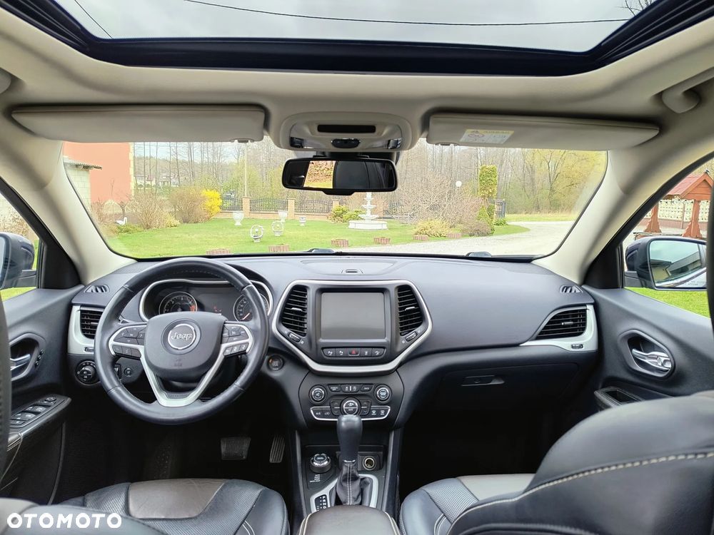 Jeep Cherokee 2.0 MJD Active Drive I Limited - 13