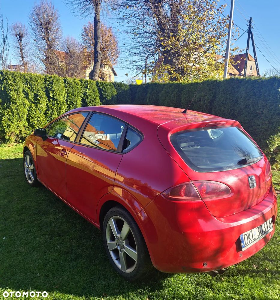 Seat Leon 2.0 TDI Stylance - 3