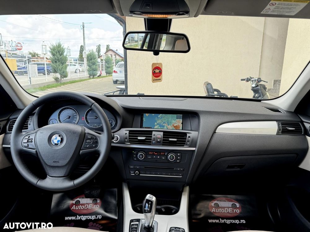 BMW X3 - 8