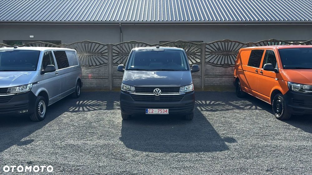 Volkswagen Transporter T6,1 - 2