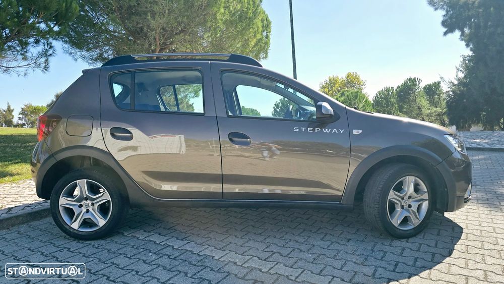 Dacia Sandero 0.9 TCe SL Stepway of Life Bi-Fuel - 21