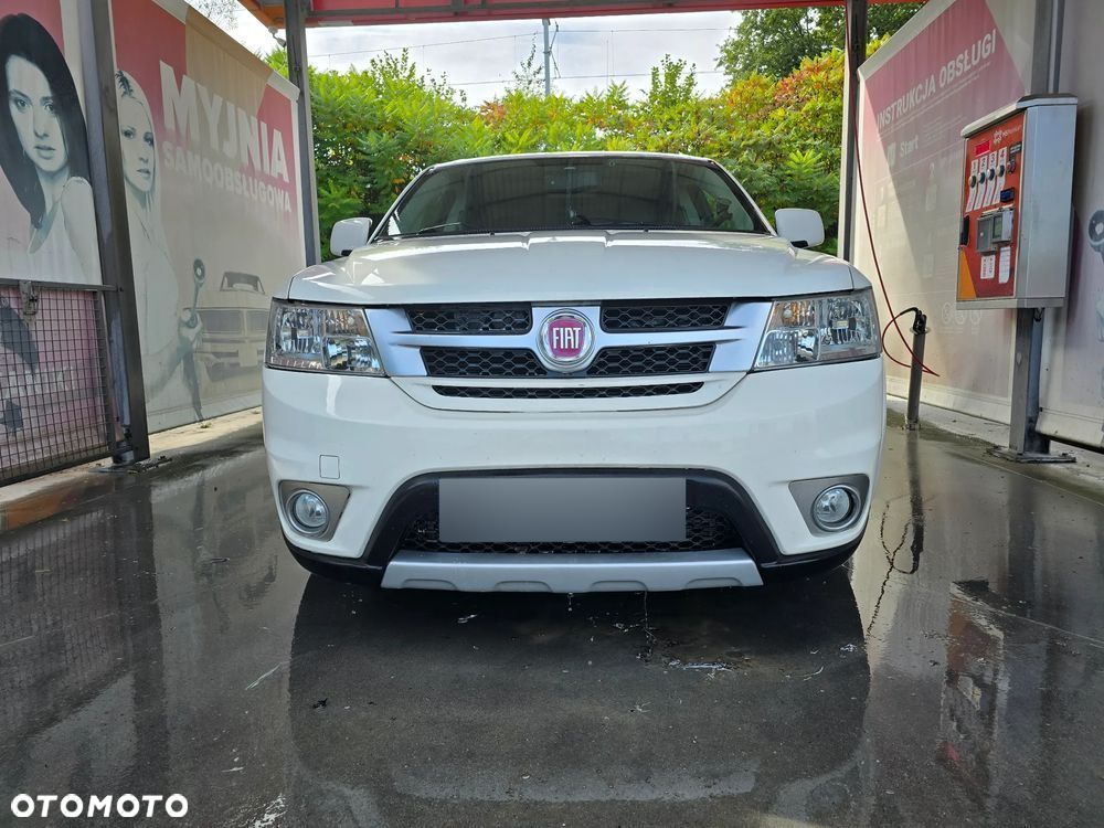Fiat Freemont 2.0 Multijet 16V DPF Automatik Allrad Lounge - 3