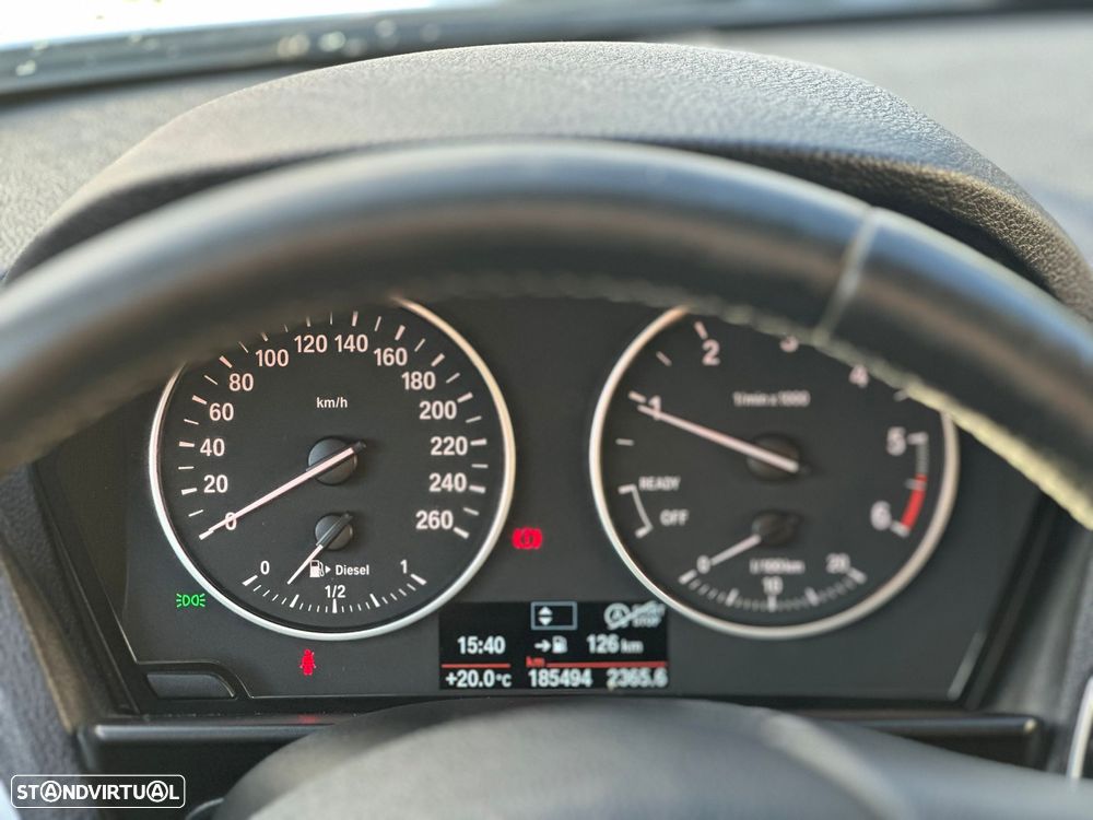 BMW 116 d Line Sport - 23