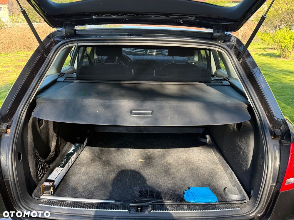 Audi A4 Avant 1.9 TDI - 11