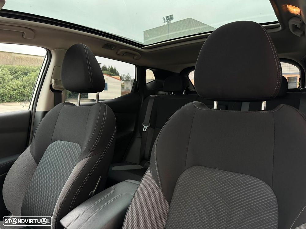 Nissan Qashqai 1.5 dCi N-Connecta J18 - 8
