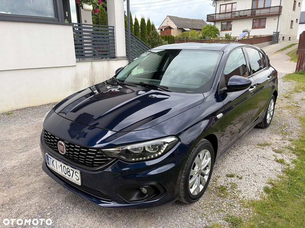 Fiat Tipo 1.4 16v Lounge - 25