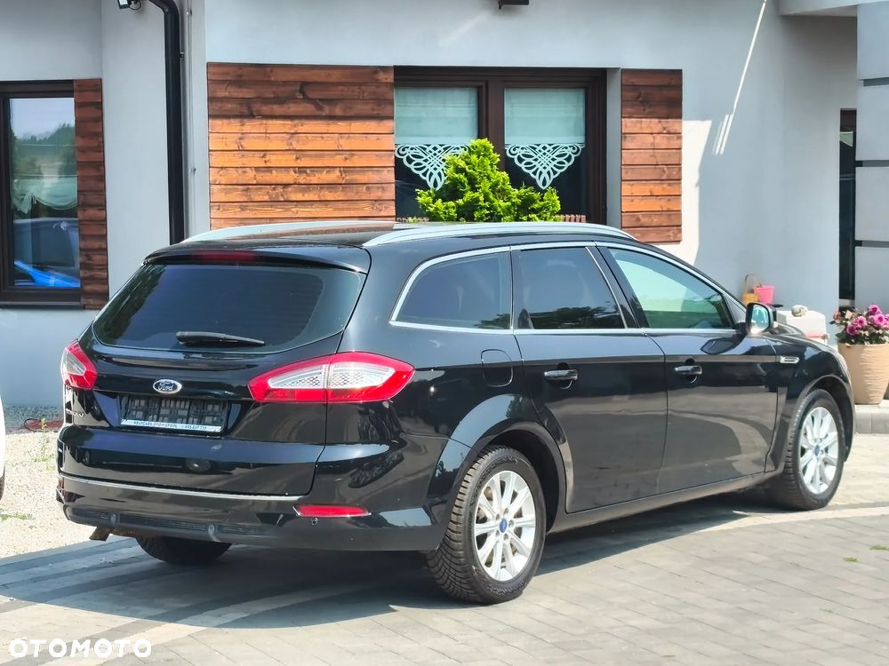 Ford Mondeo 2.0 TDCi Titanium - 22