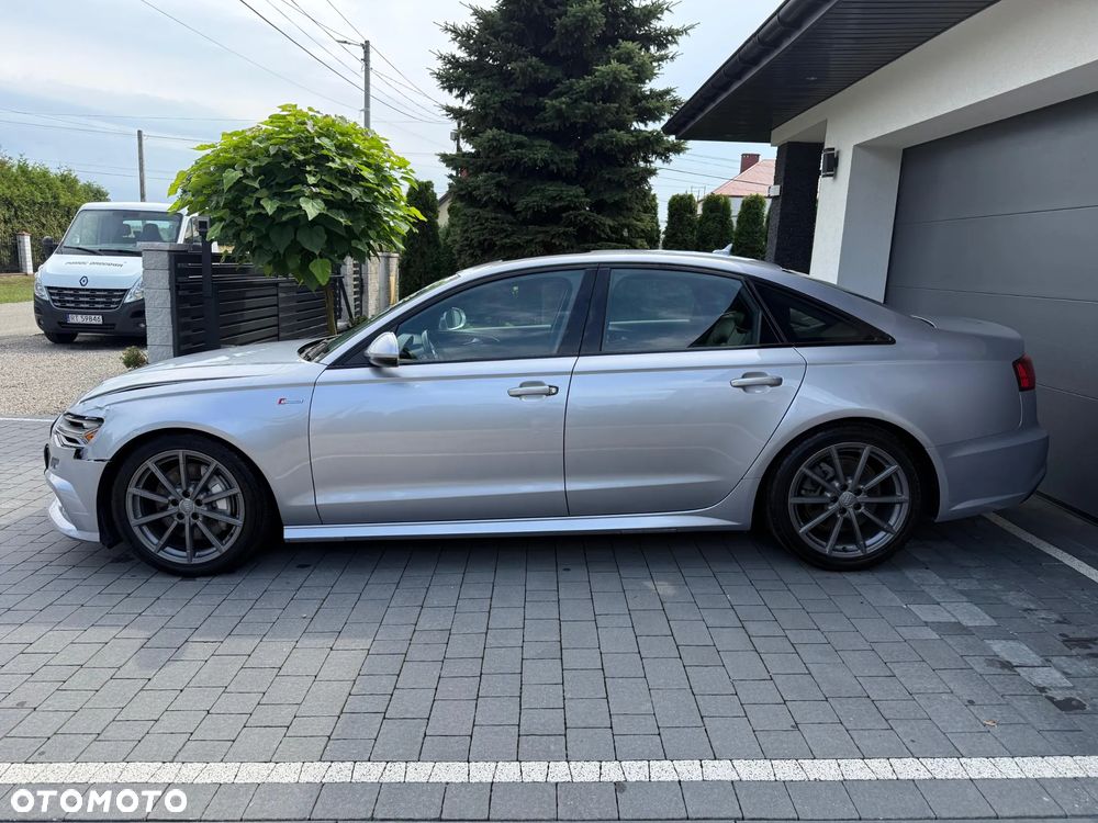 Audi A6 Limousine 3.0 TFSI Quattro S tronic - 6