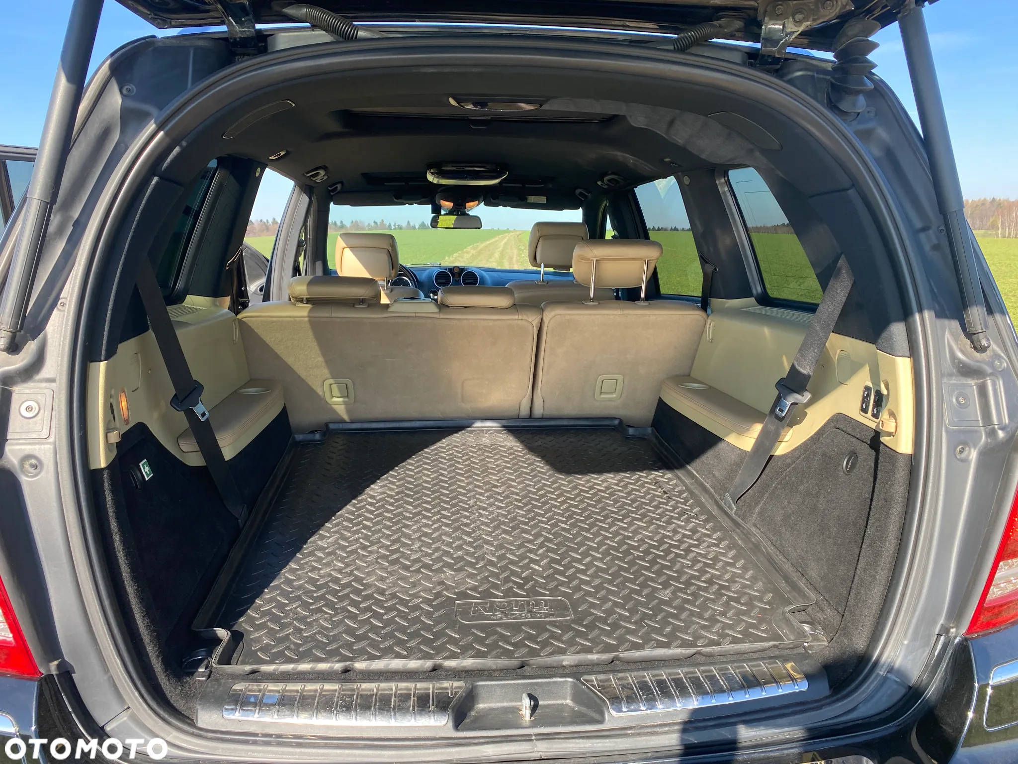 Mercedes-Benz GL 350 CDI - 16