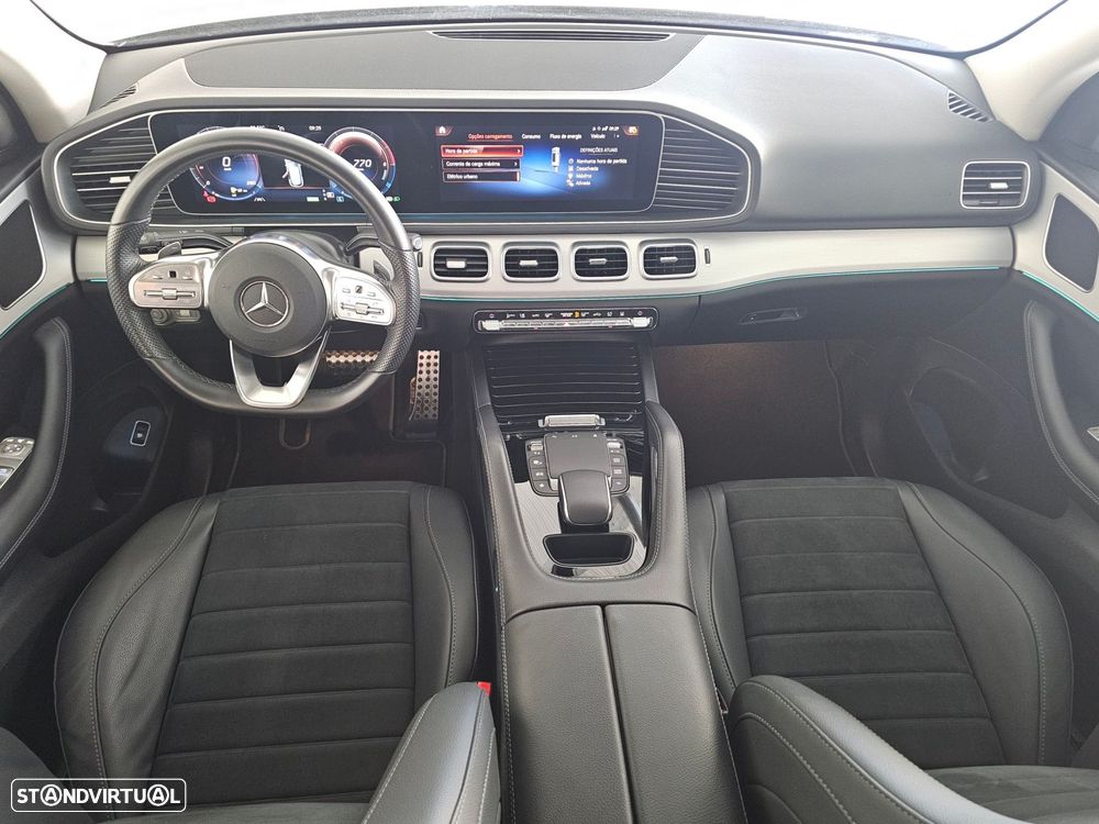 Mercedes-Benz GLE 350 de 4Matic - 45