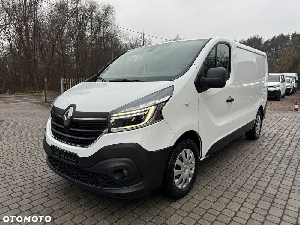 Renault Trafic - 1