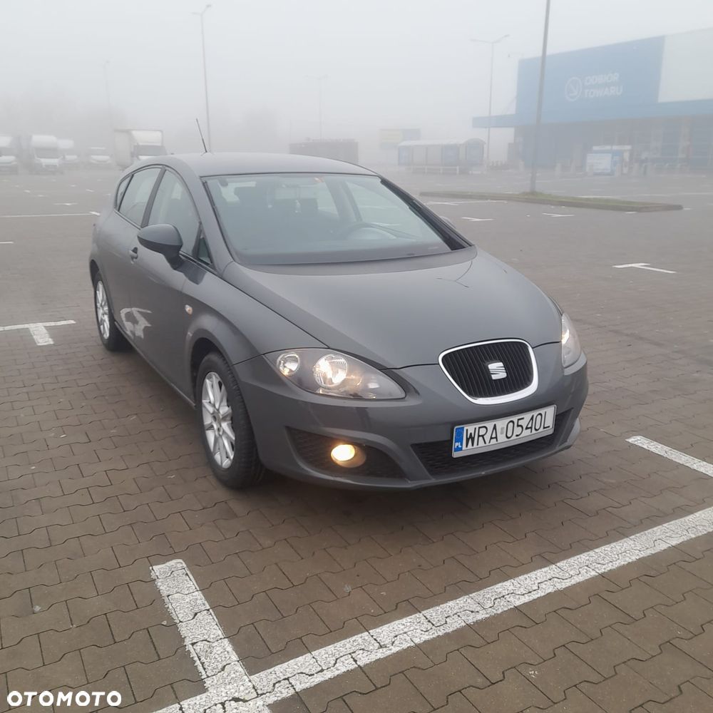 Seat Leon 1.6 Stylance - 6