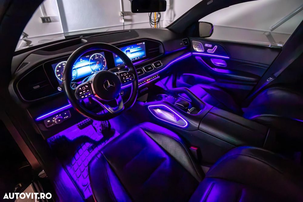 Mercedes-Benz GLE Coupe - 15