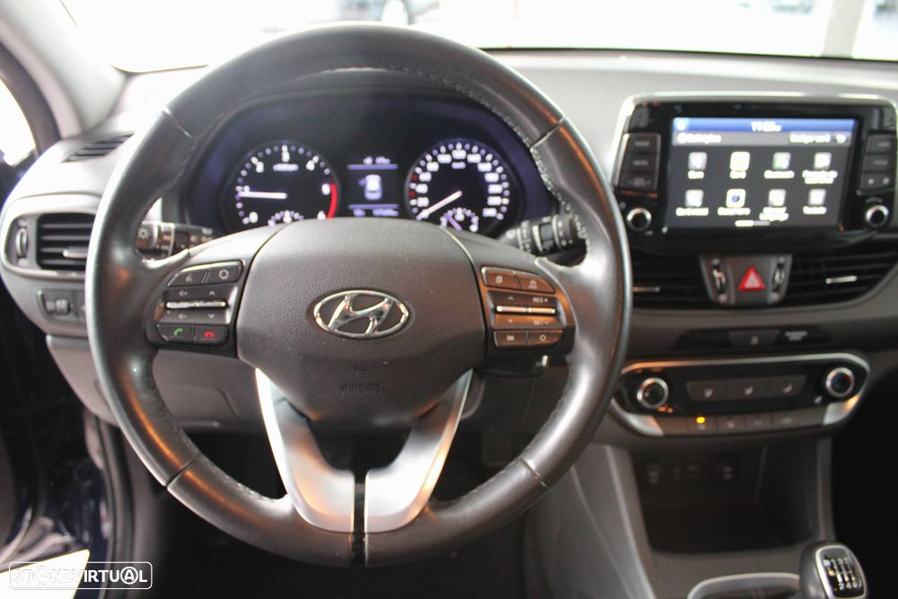 Hyundai i30 SW 1.6 CRDi Style - 7