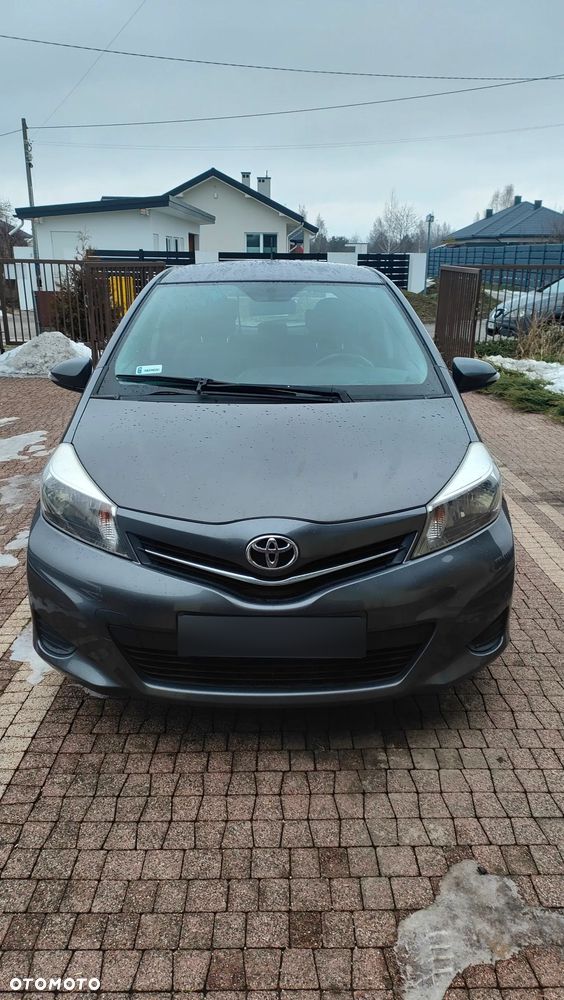 Toyota Yaris 1.0 Life - 1