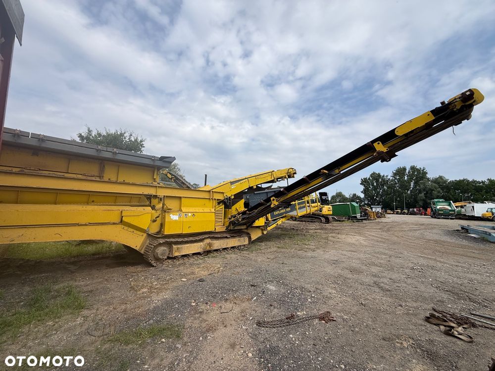 Keestrack EXPLORER 1500 - 6