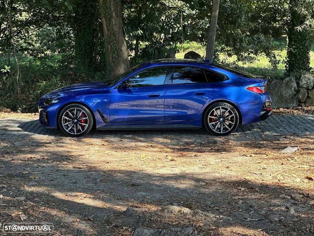 BMW i4 M50 - 21