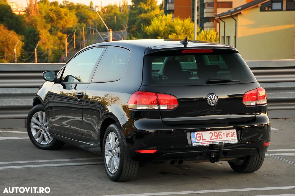 Volkswagen Golf 1.4 TSI BMT Highline - 11