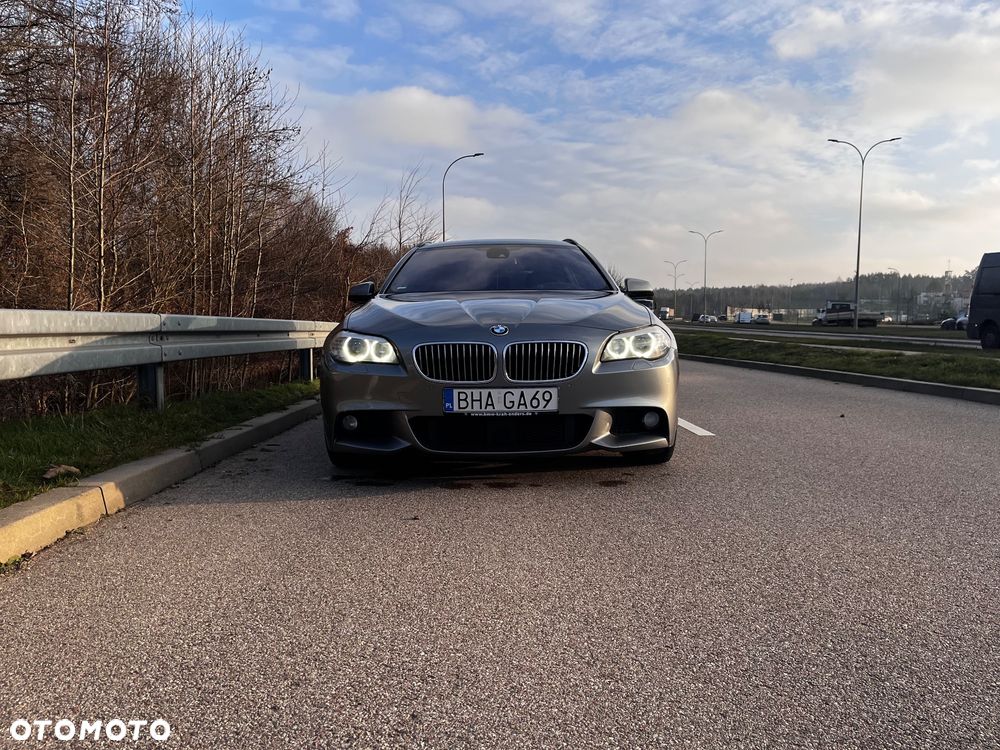 BMW Seria 5 530d Sport-Aut - 5