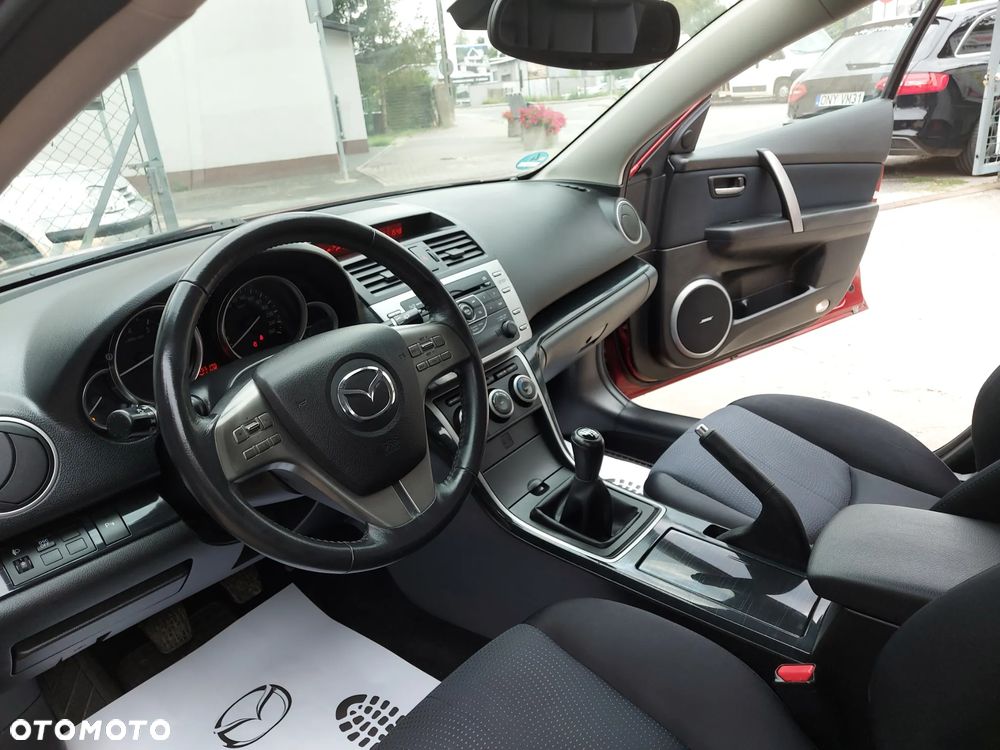 Mazda 6 Sport 2.0 Exclusive - 16