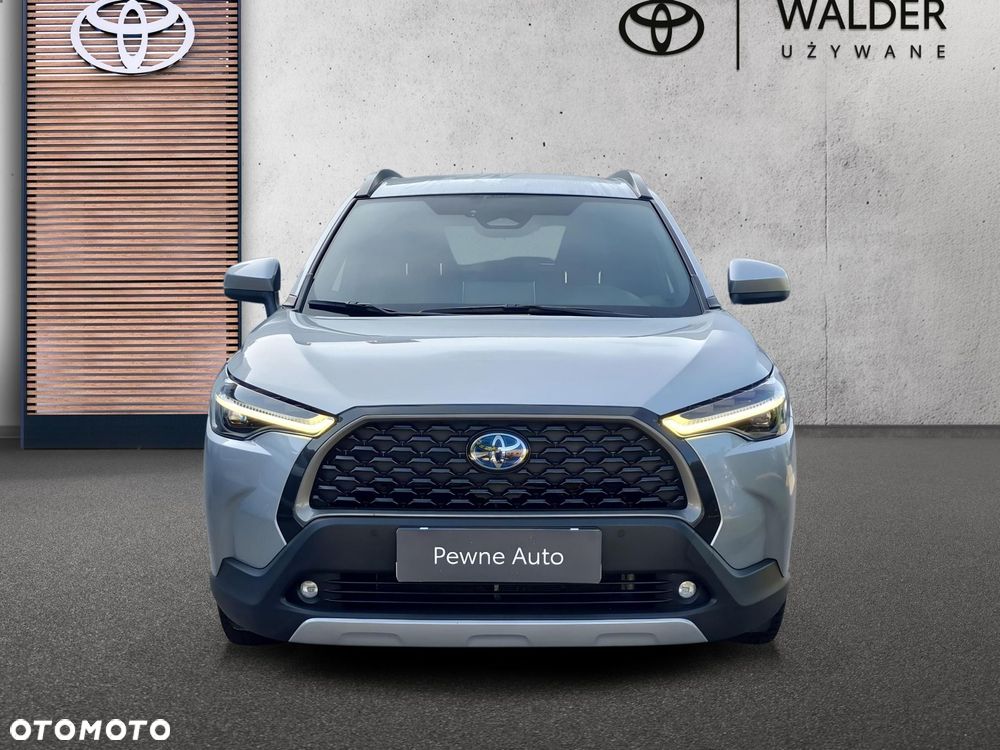 Toyota Corolla Cross 2.0 Hybrid Style - 5
