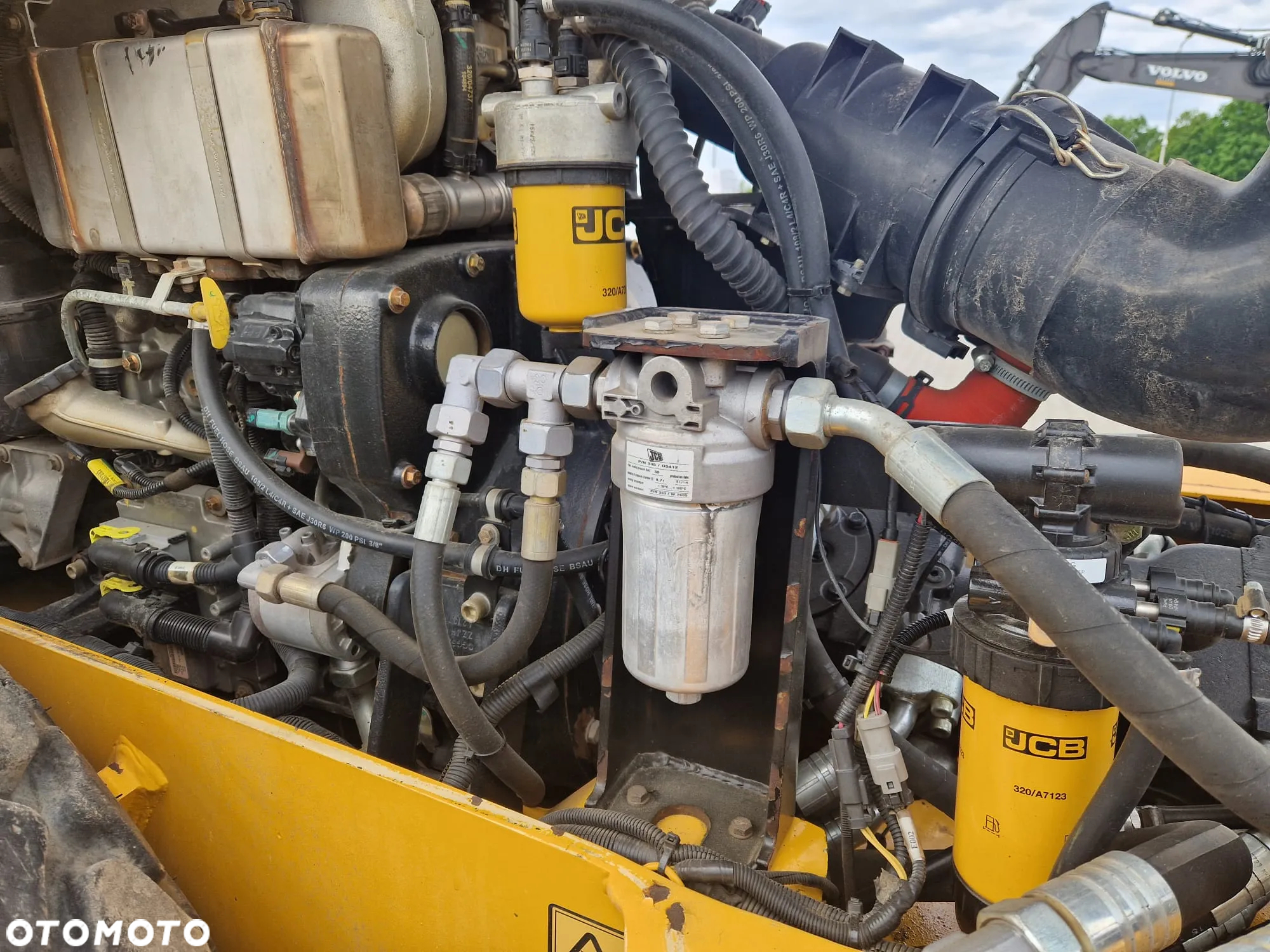 JCB Vibromax VM 137 D * 2015r. * walec do gruntu * - 3