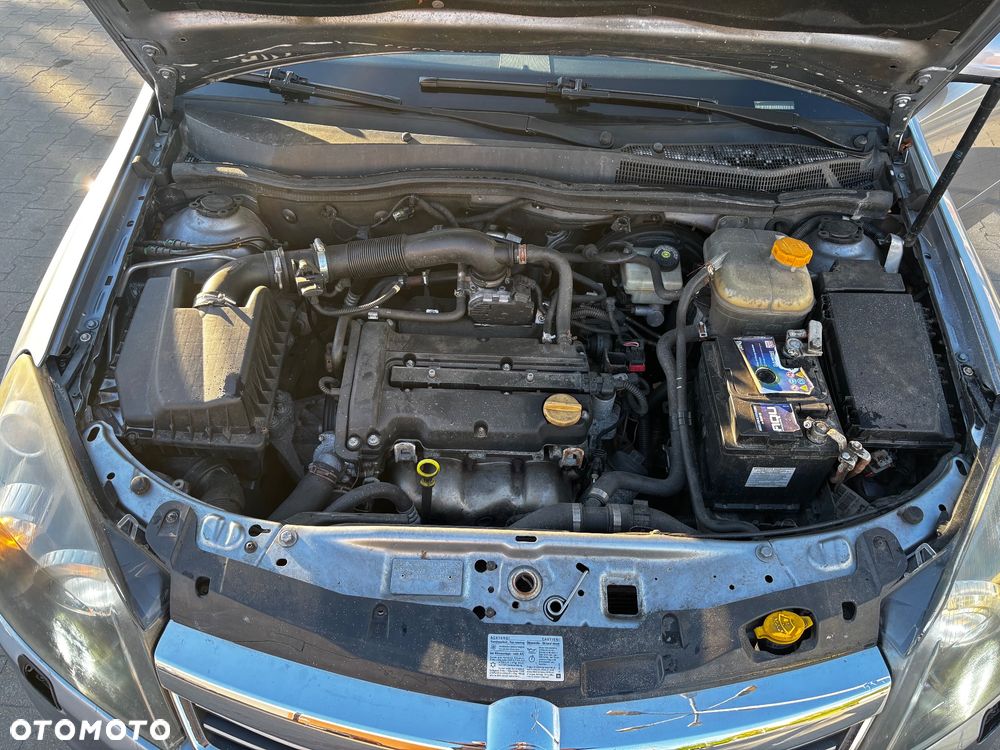 Opel Astra 1.4 - 21