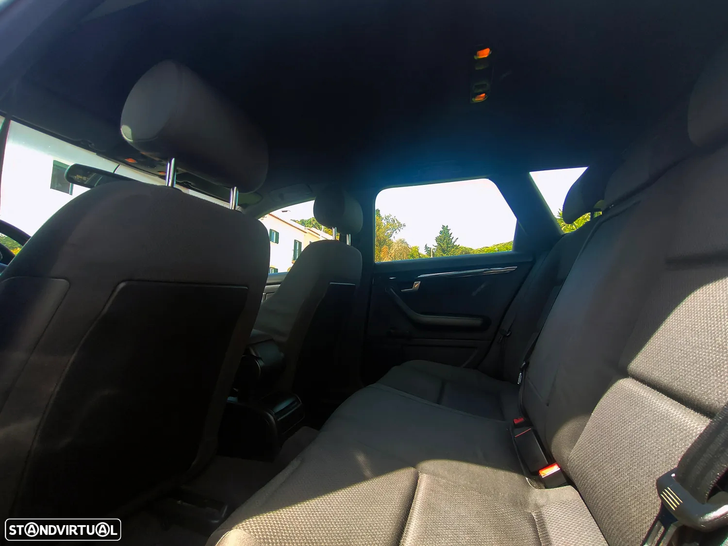 Audi A4 Avant 1.9 TDI M6 Sport - 9