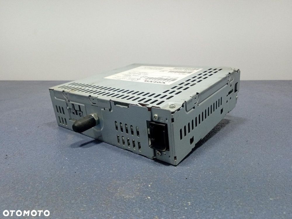 VOLVO V50 S40 II RADIO CZYTNIK ODTWARZACZ PŁYT CD 30732600 - 5