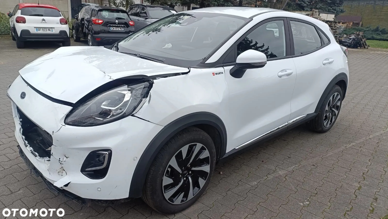 Ford Puma 1.0 EcoBoost Titanium - 6