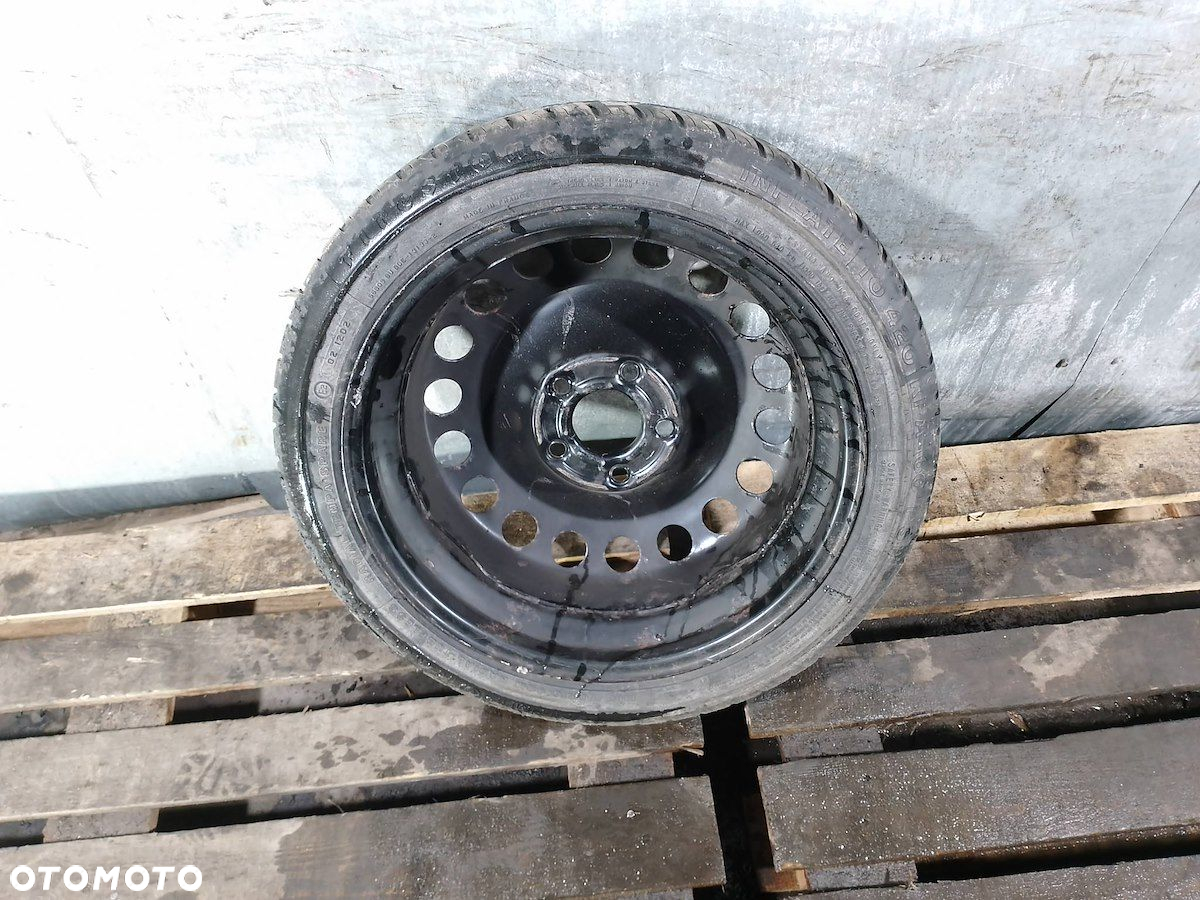KOŁO DOJAZDOWE 16 OPEL VECTRA C 2160115 - 2