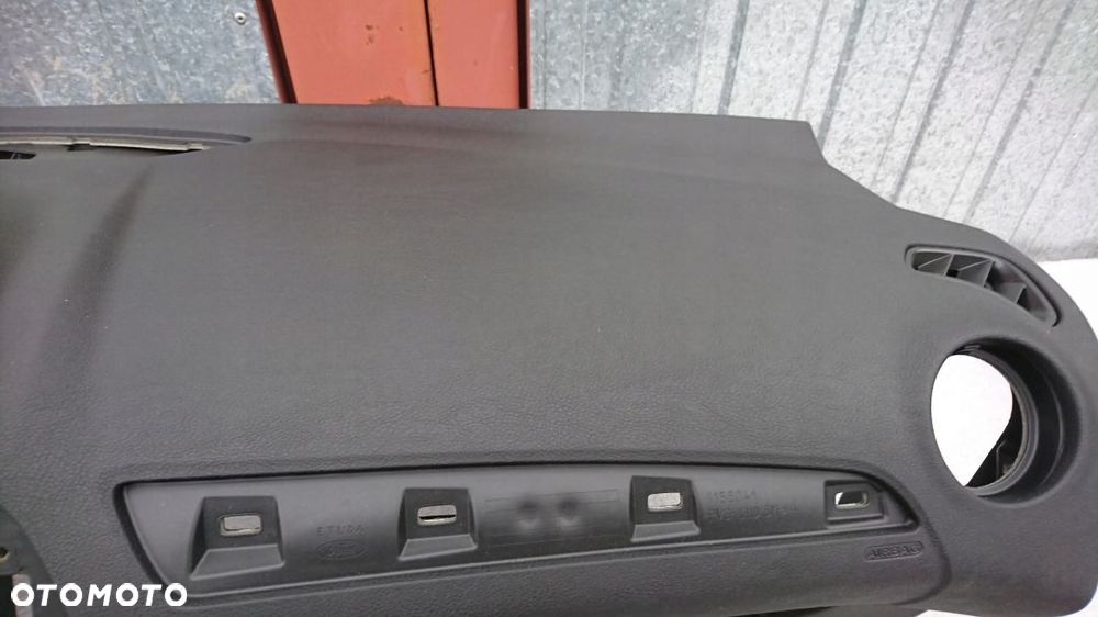 Ford Mondeo MK4 IV Komplet Airbag Konsola Pasy - 4