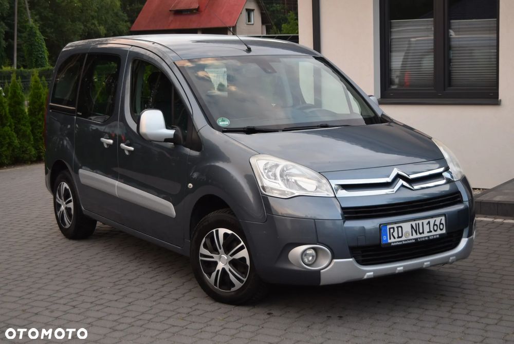 Citroën Berlingo VTi 95 Multispace - 1