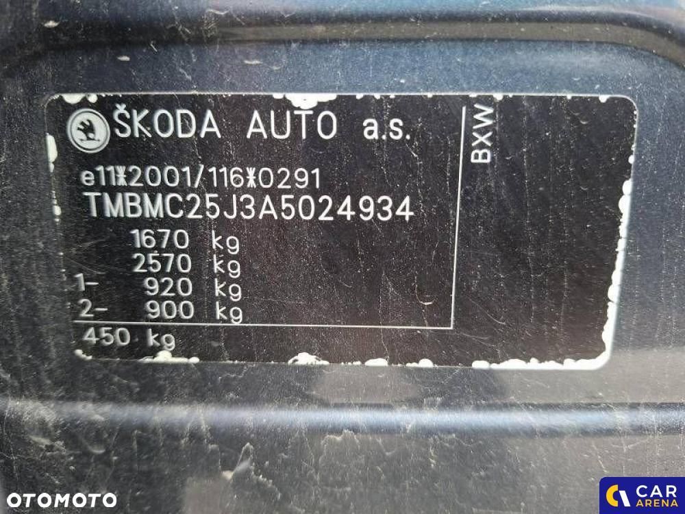 Skoda Roomster - 10