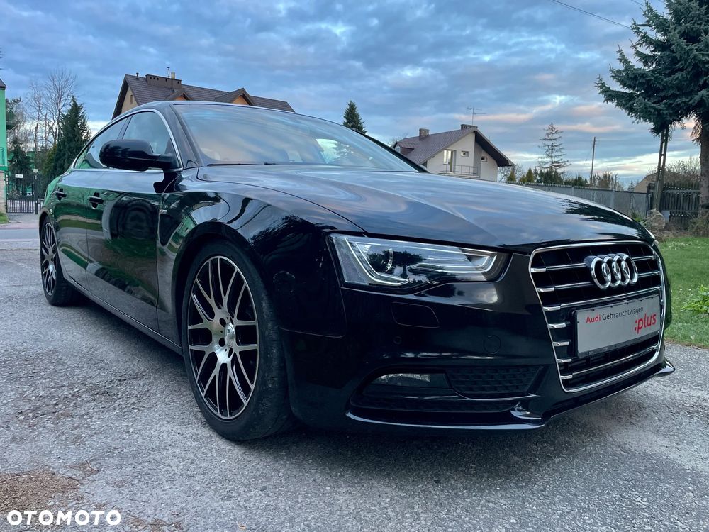 Audi A5 Cabrio 2.0 TDI DPF (clean diesel) - 1